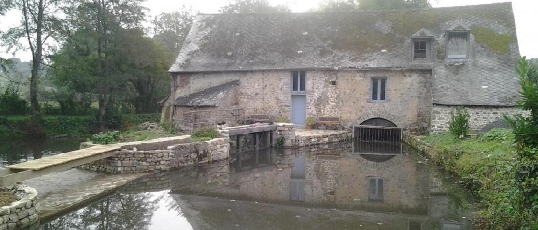 Moulin de Go - St pierre-sur-Erve