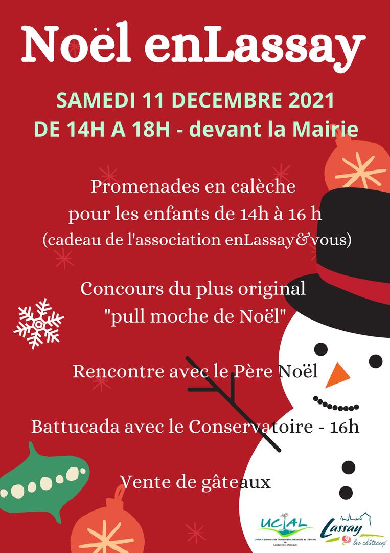 Noel enLassay