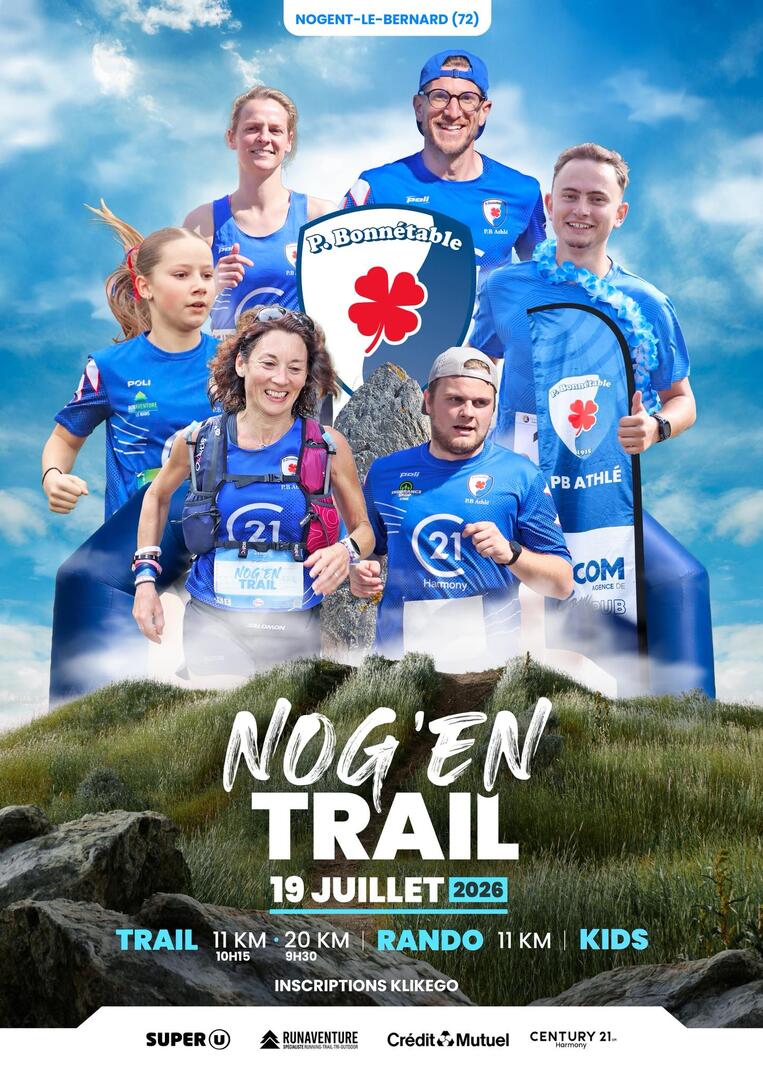 Nogent Trail