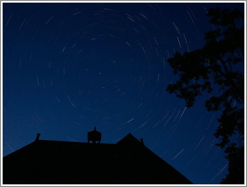 Nuit des étoiles