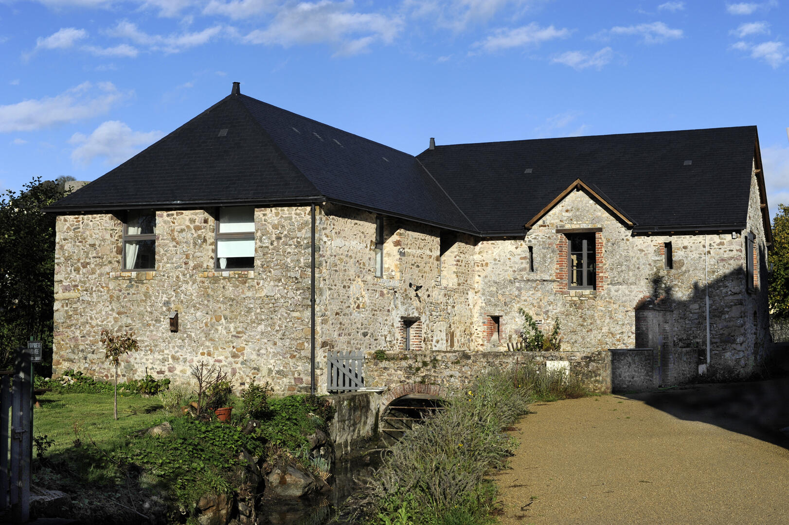 Journées du patrimoine de pays et des moulins - Moulin du Petit Gohard 2