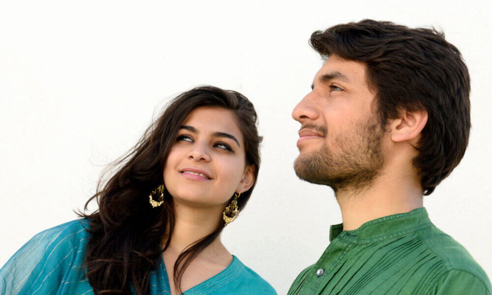 Parveen Sabrina Khan & Ilyas Raphaël Khan