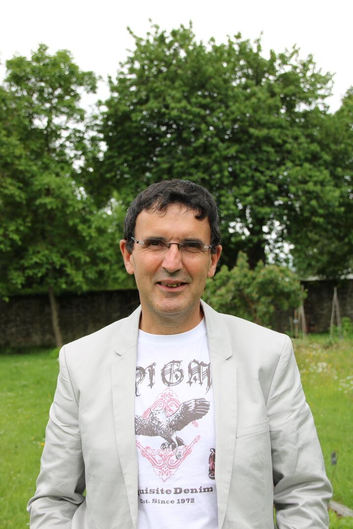 Pascal CAILLAUD