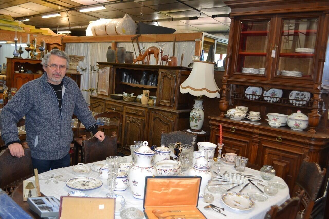 Patrice Auroy - Artisan tapissier - bocanteur