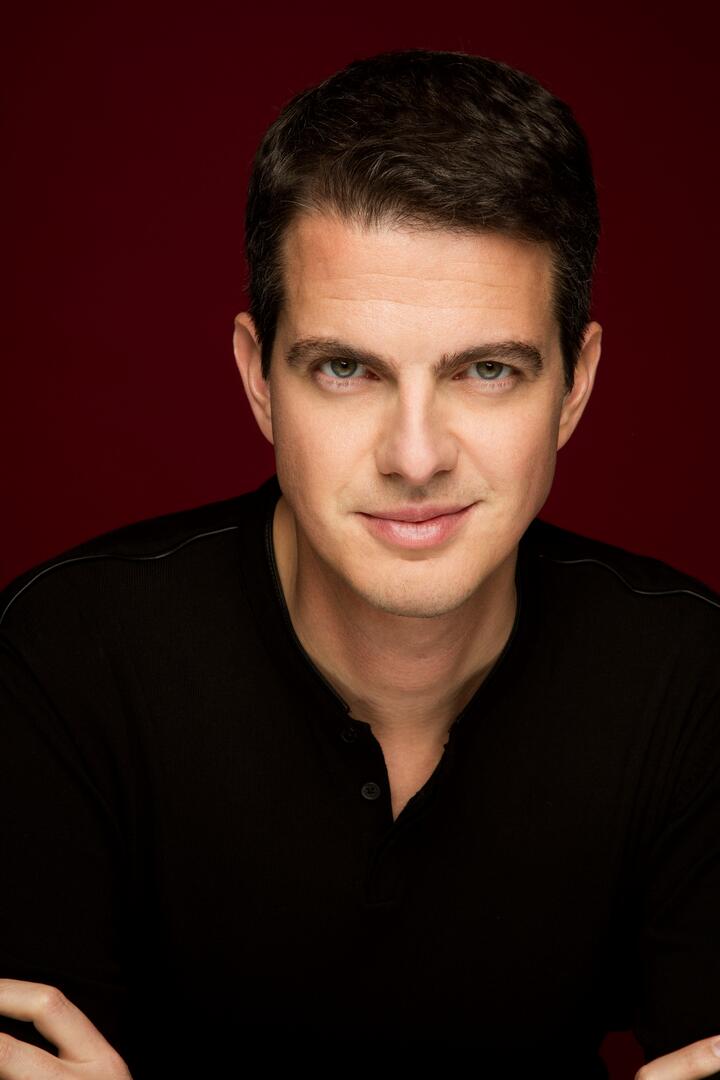 Philippe Jaroussky © Simon Fowler