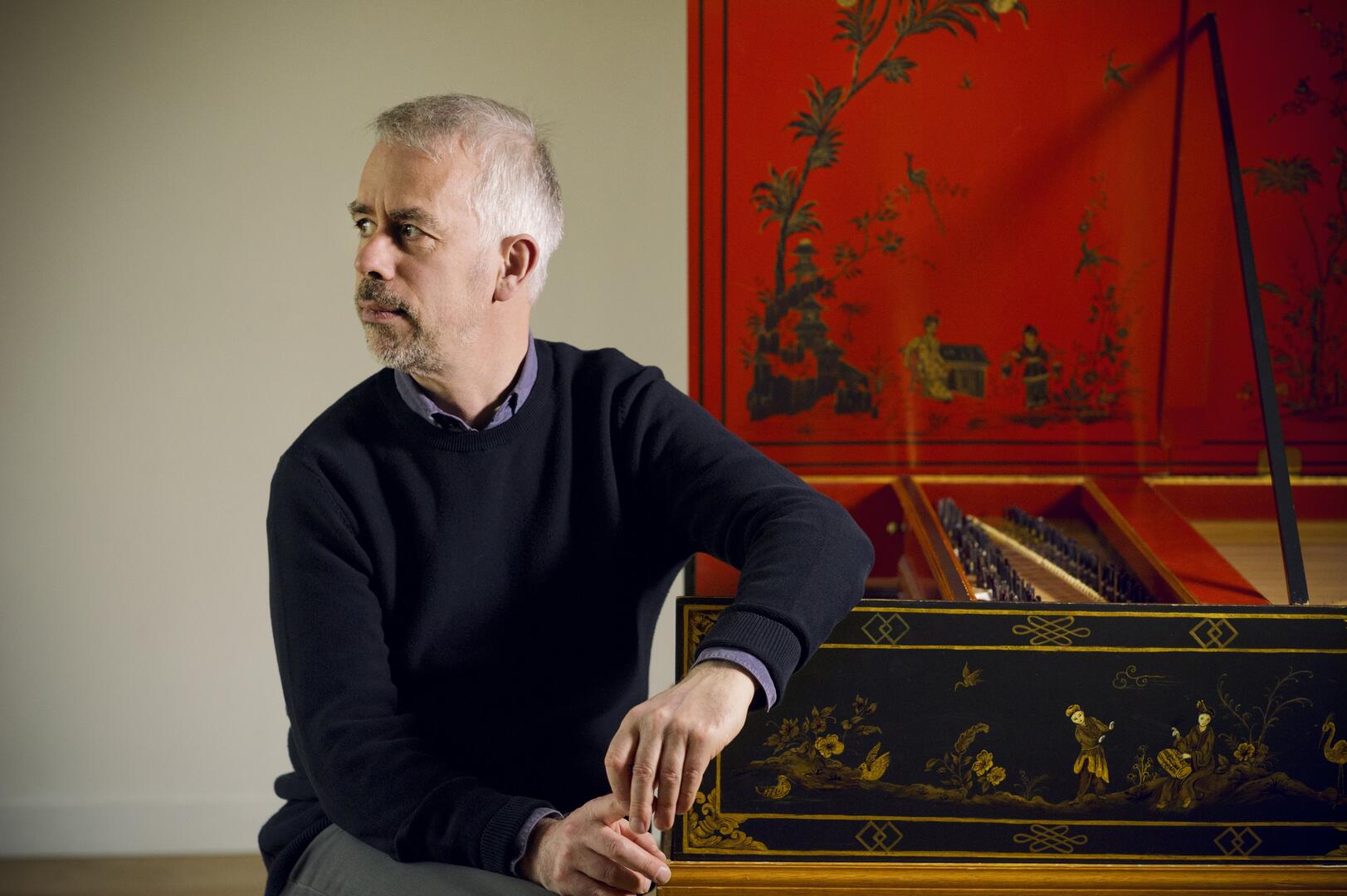Pierre Hantai © Jean Baptiste Millot