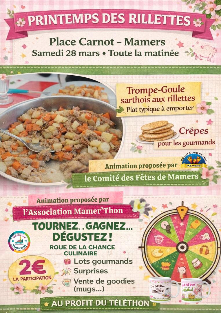 Animation CDF et Mamerthon