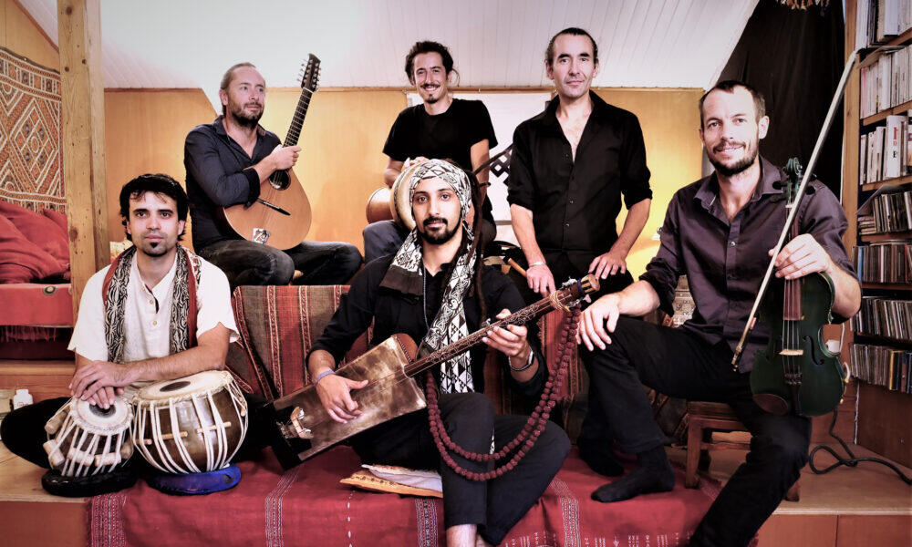 Qalam & Adil Smaali