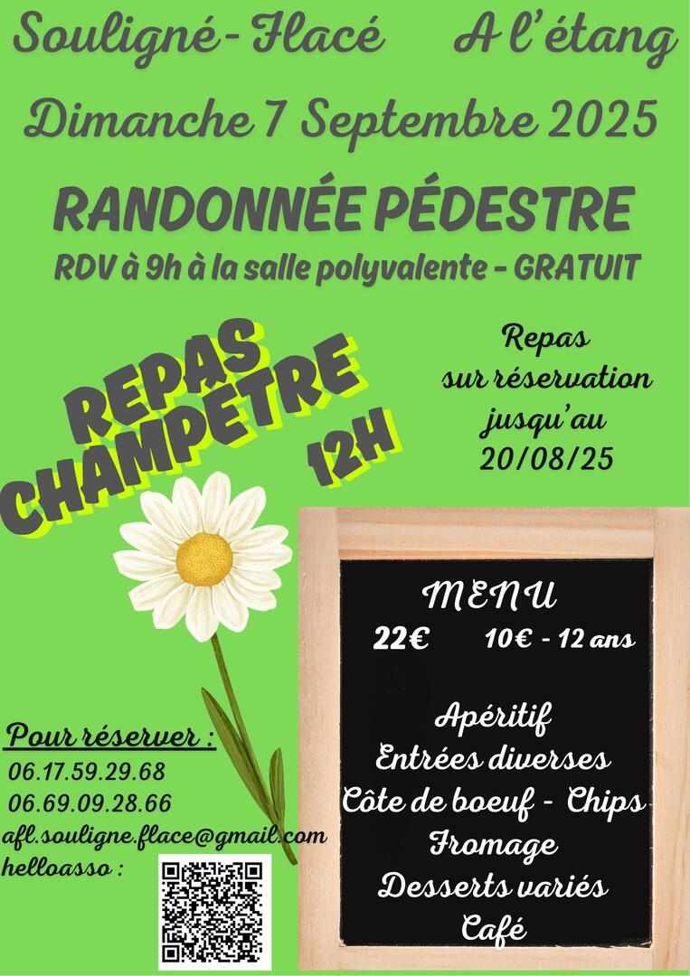REPAS CHAMPETRE - 1