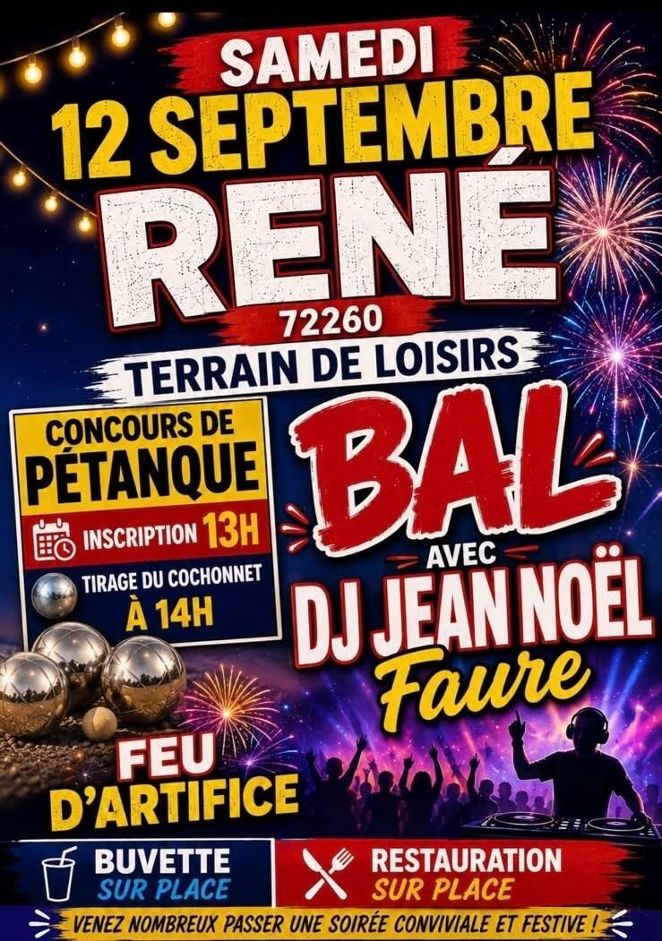 René 12 septembre