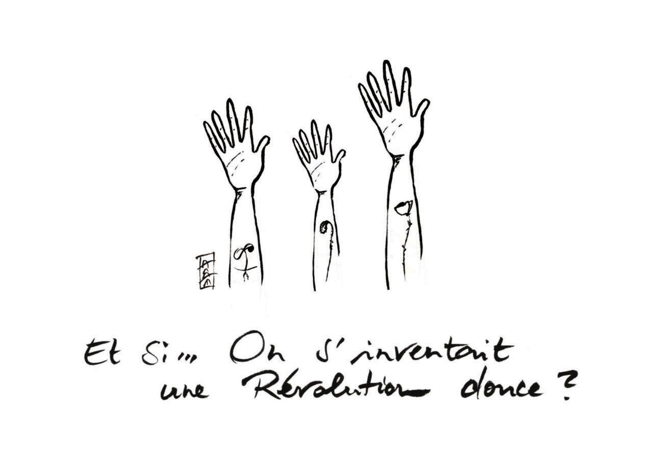 Réveille ton super pouvoir créatif