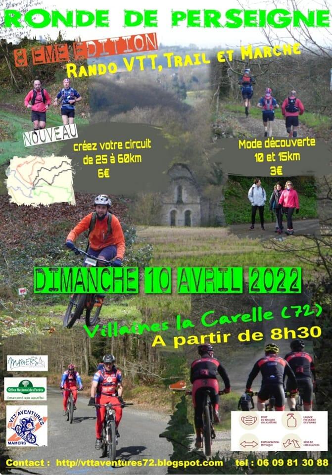 Ronde de Perseigne