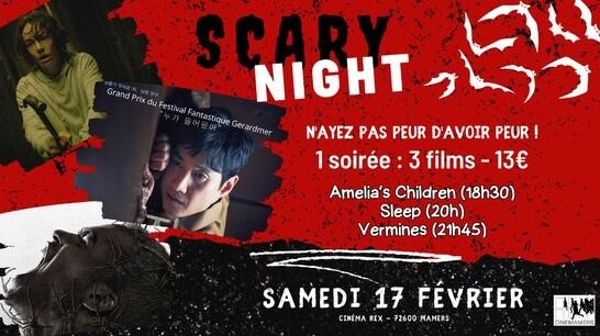 Scary night