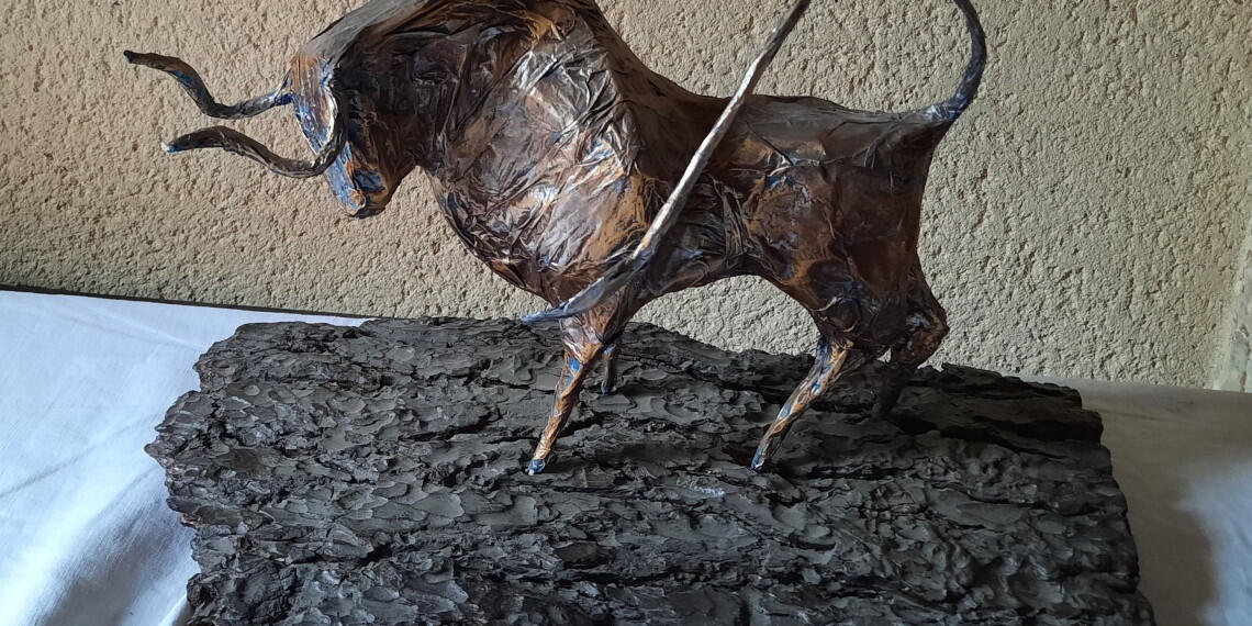 Sculpture Véronqiue Lesage