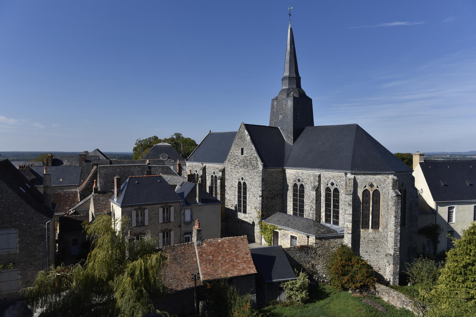Sainte-Suzanne - CP P.Beltrami - Mayenne Tourisme (28)