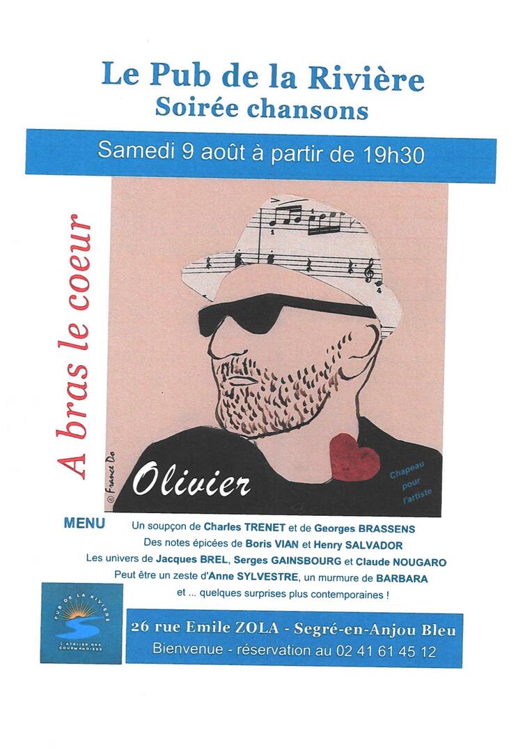 Soirée chanson-Pub de la Rvière-FMA-49