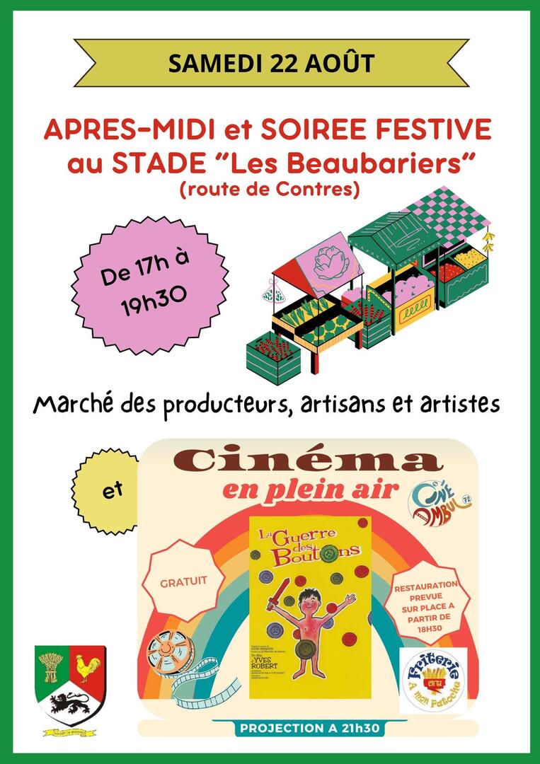 Soirée festive nogent