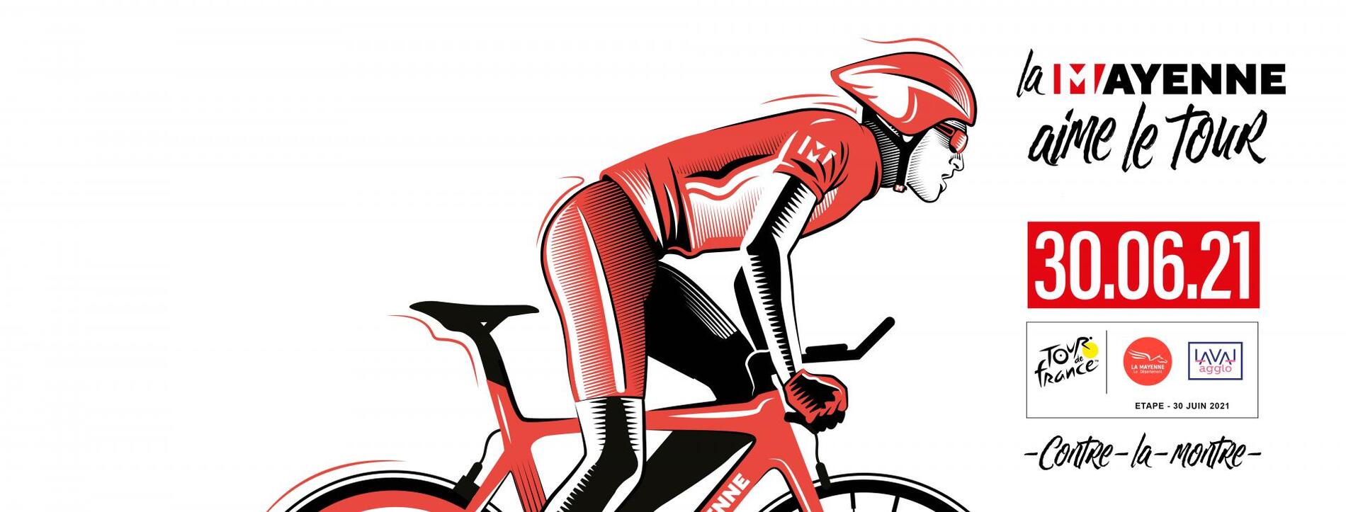 Tour de France - Mayenne -
