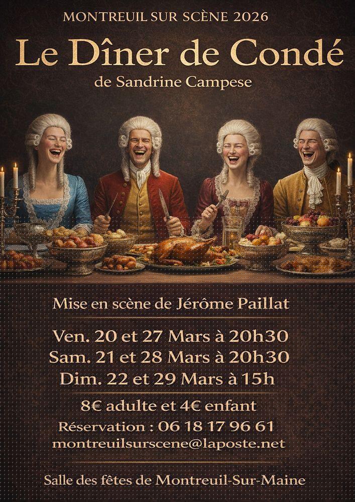 Theatre 2026-Montreuil sur Maine