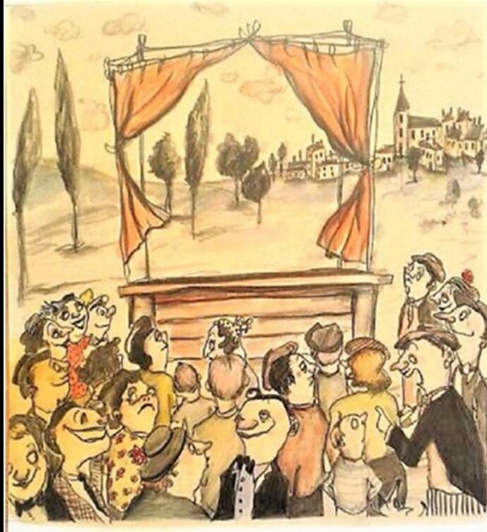 Théâtre au village