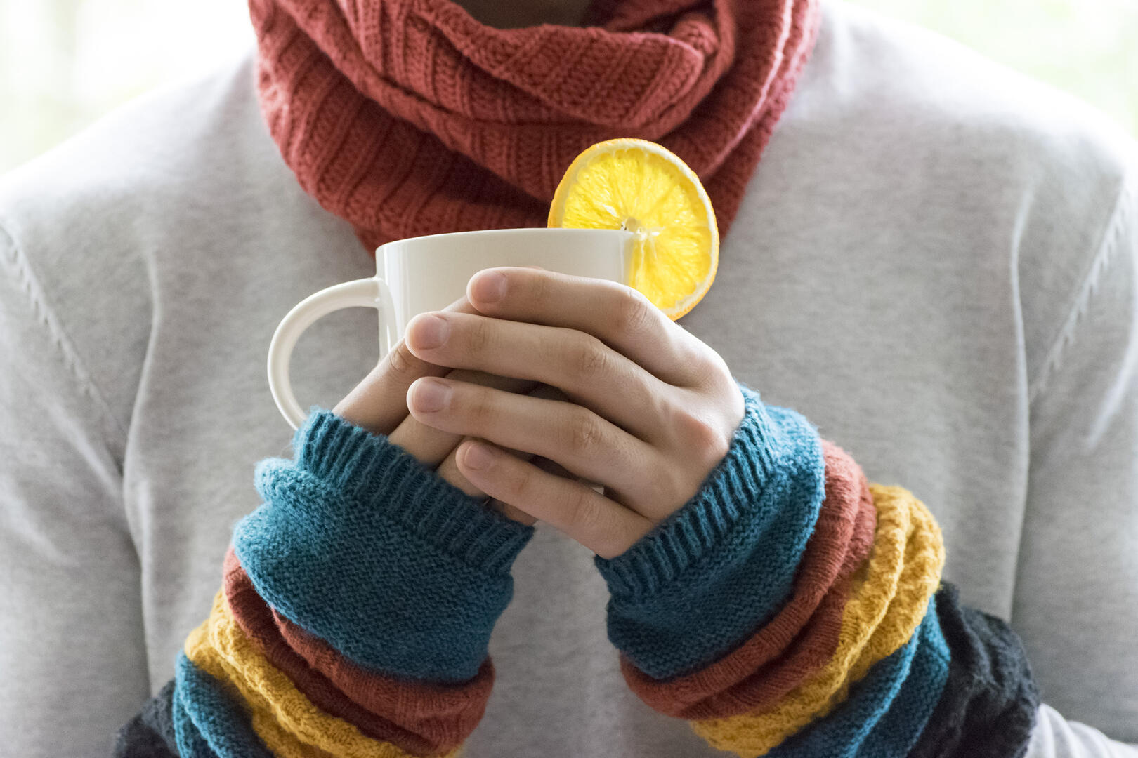 Tisane hiver