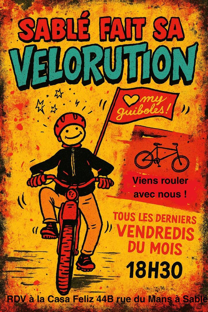 Viens rouler avec nous ! - 1