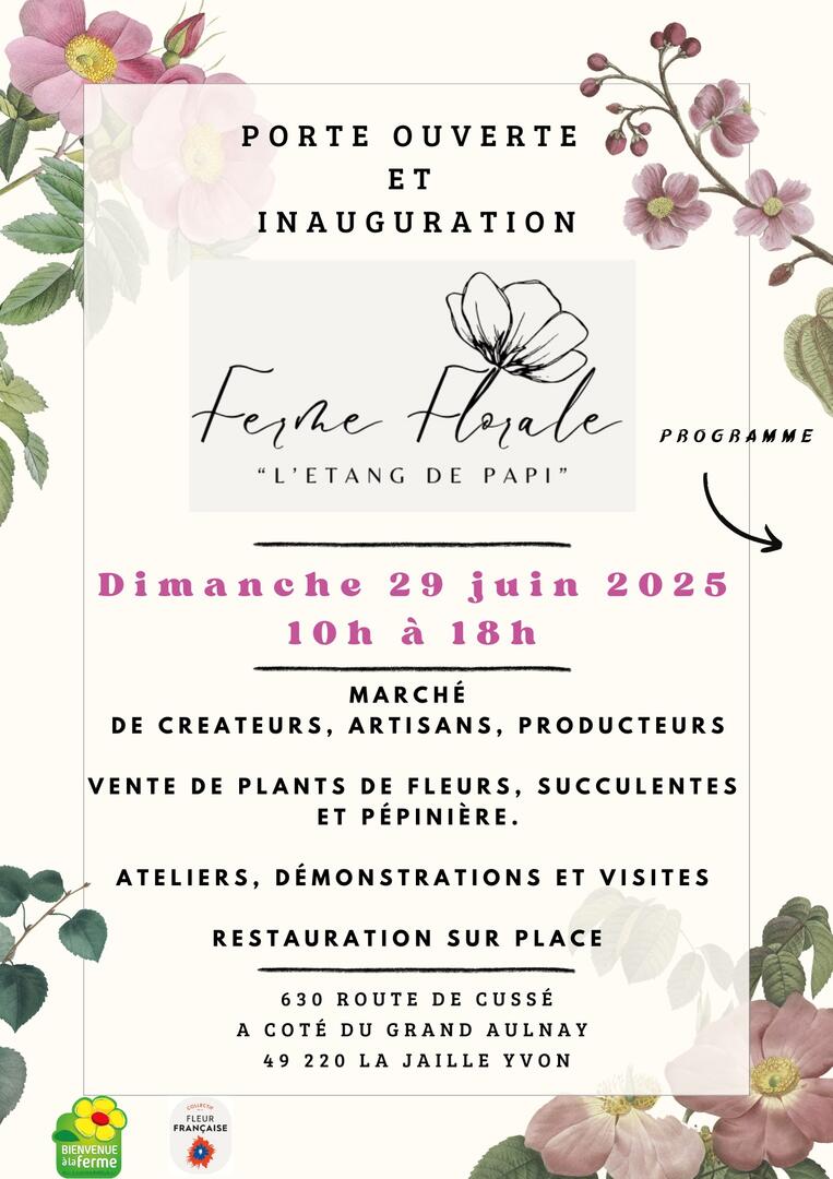 Inauguration ferme florale - LJY - FMA - 49