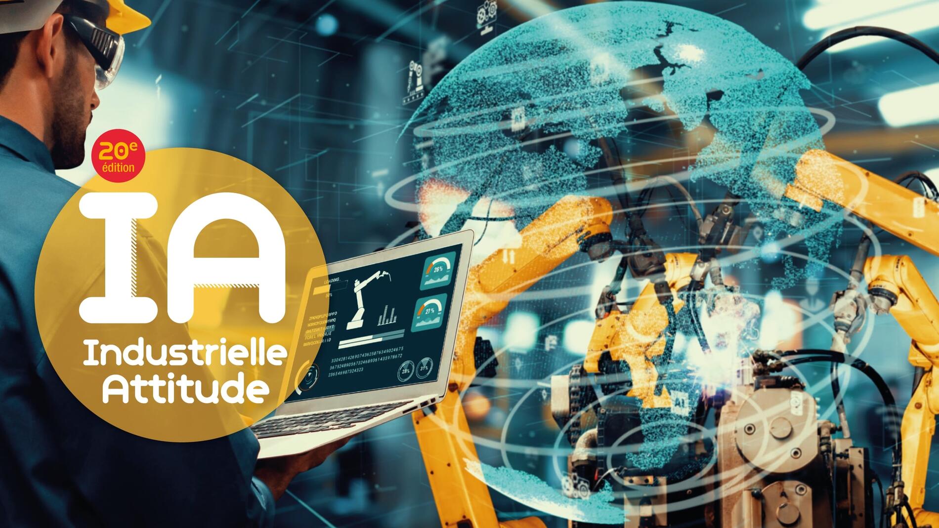 Industrielle Attitude: 20° édition