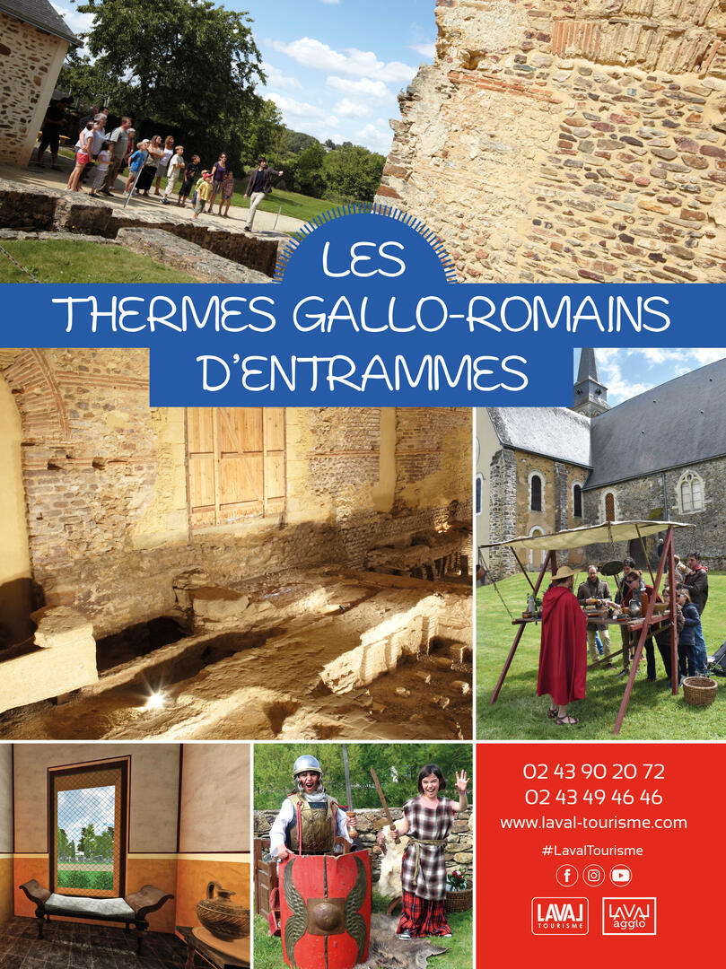 Visuel Thermes Entrammes 2021