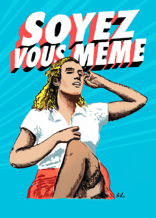 SOYEZ-VOUS MÊME