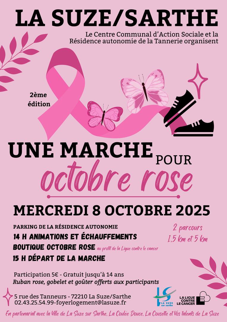 octobre rose 2025 - 1
