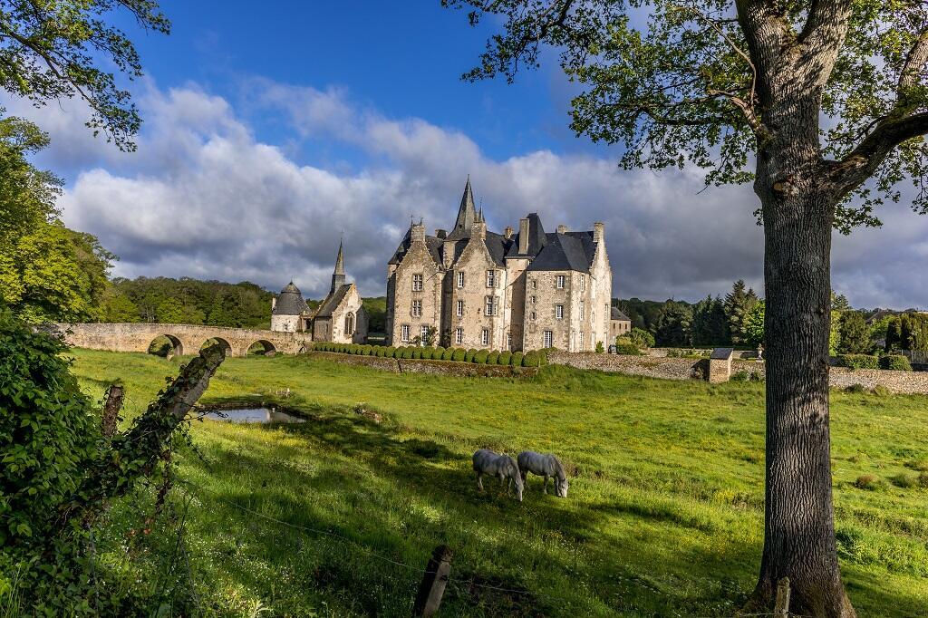 château de Bourgon ©Sparadra53