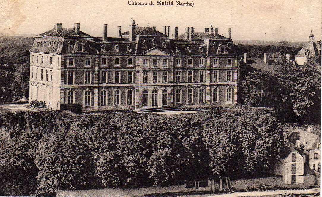 château sablé