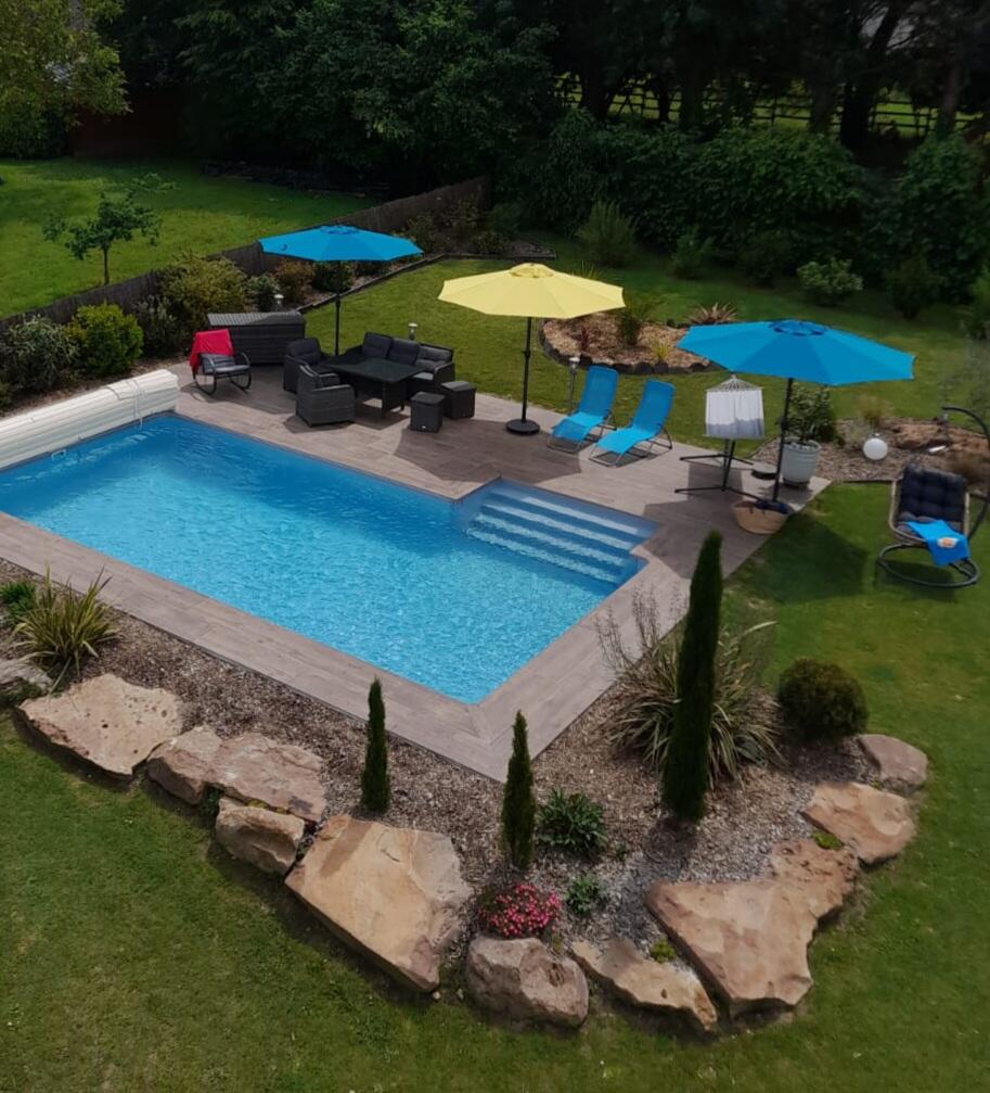 PISCINE PARTAGEE