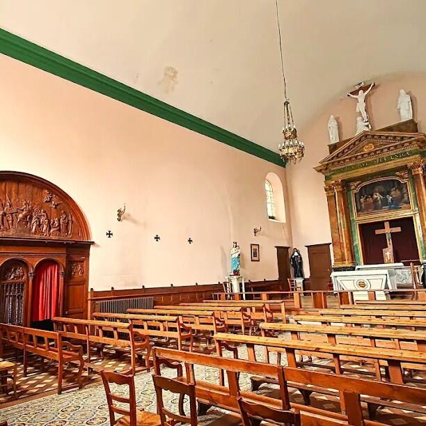 chapelle du calvaire