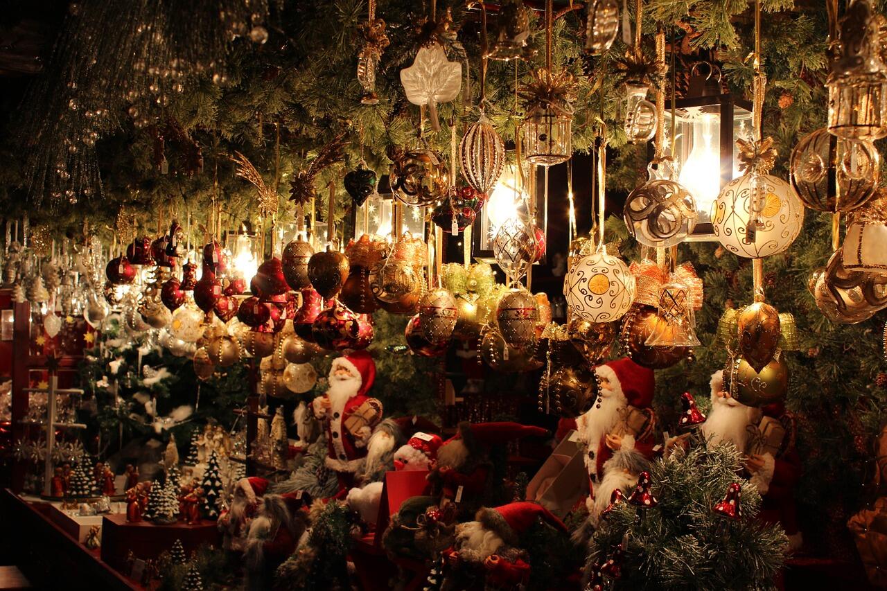 marché de Noël