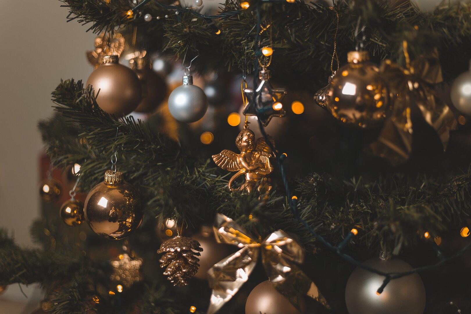 animation de noël - bourgneuf la foret