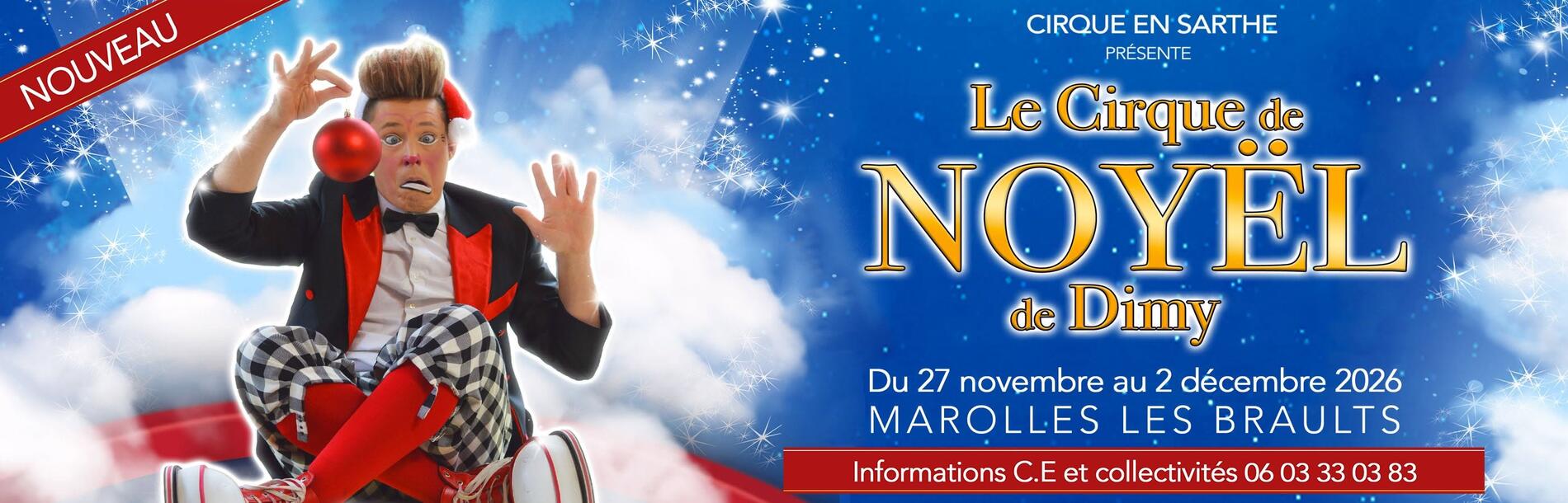 cirque de Noyël