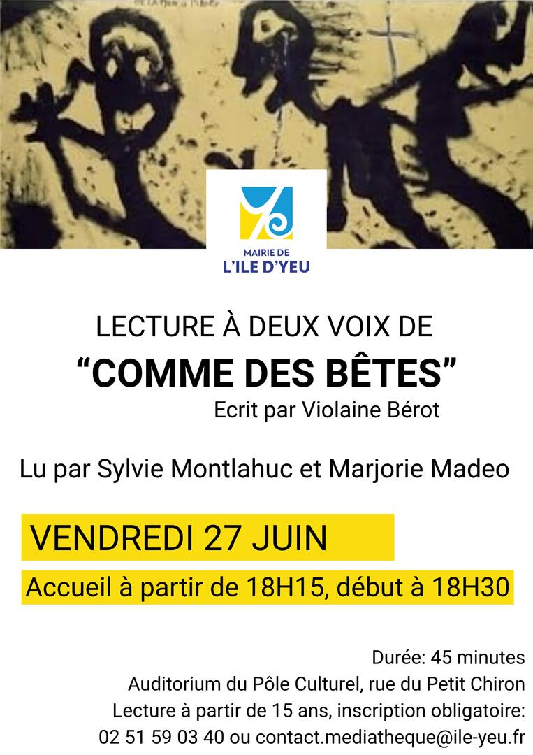 comme des bêtes