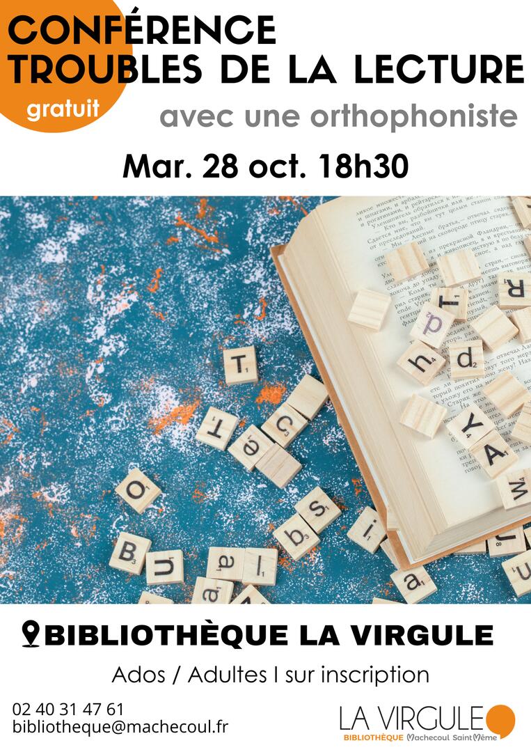 conférence troubles lecture - 1