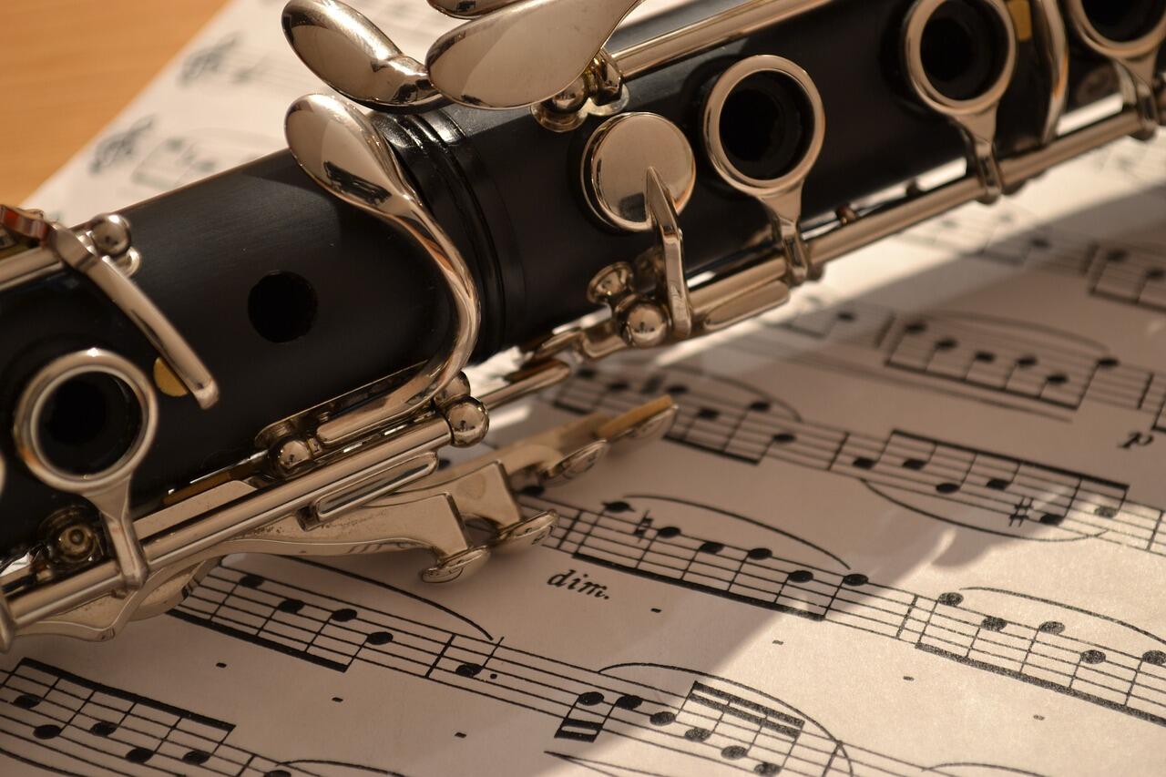 clarinet-86157_1280