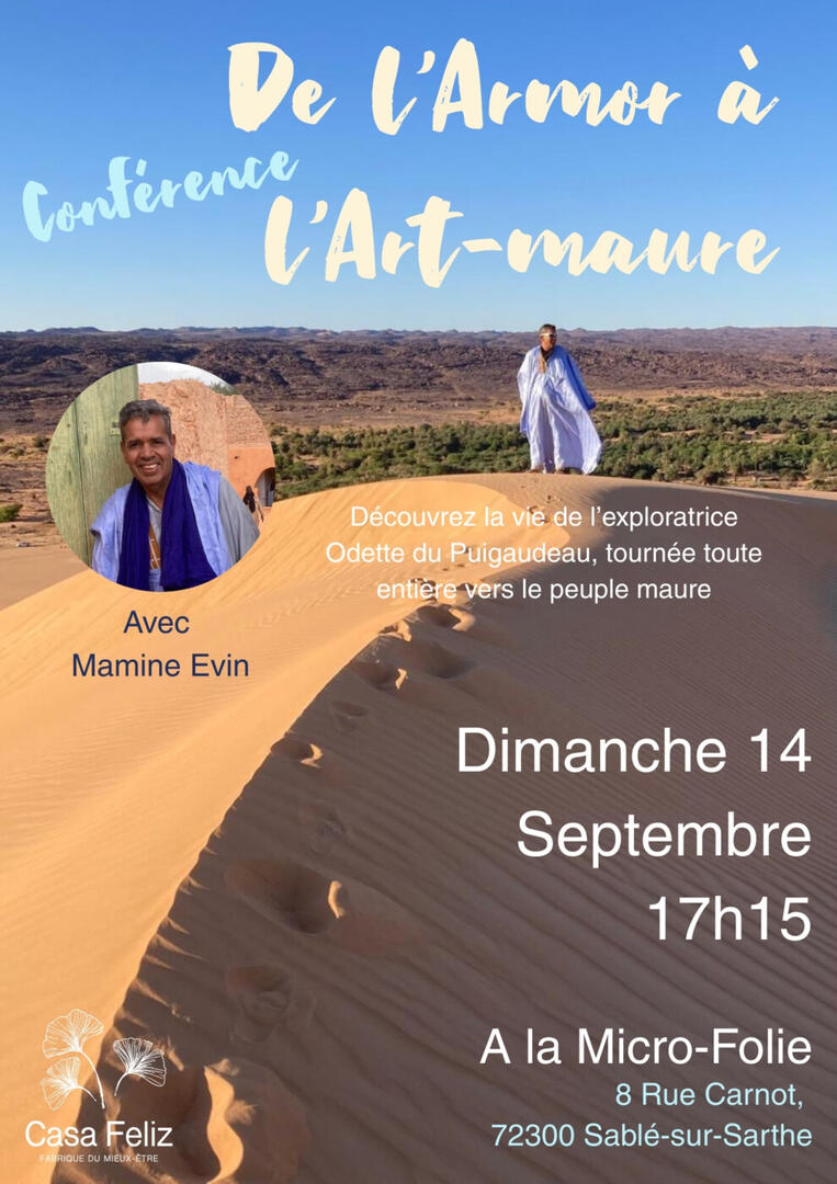De l’Armor à l’Art-maure - 1