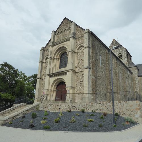 eglise St-Jean-Baptiste