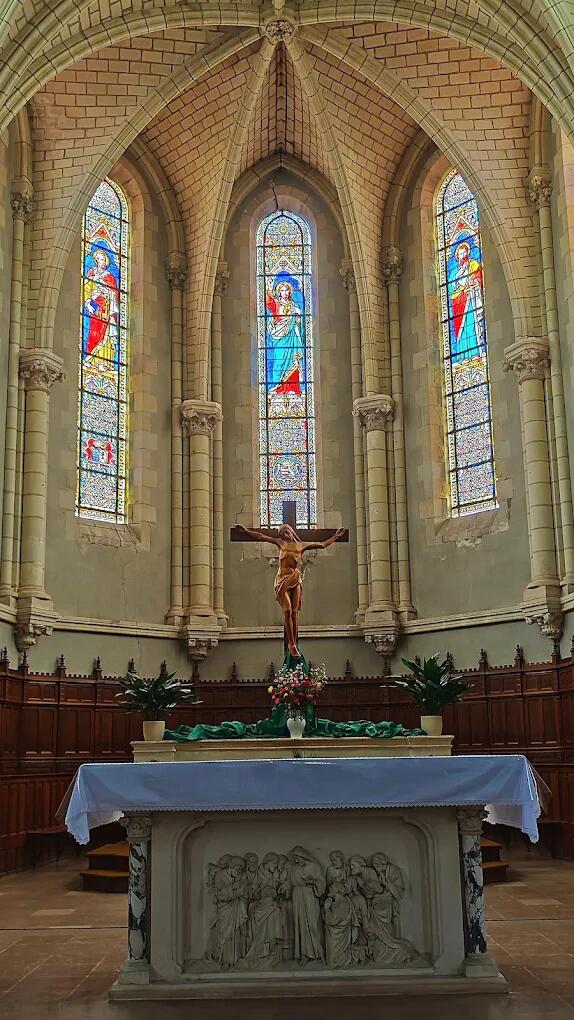 eglise de paulx