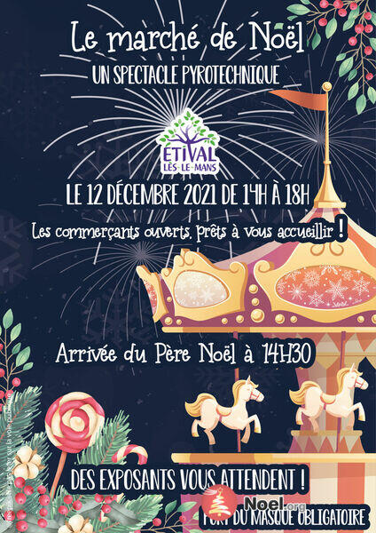 Marché de Noël
