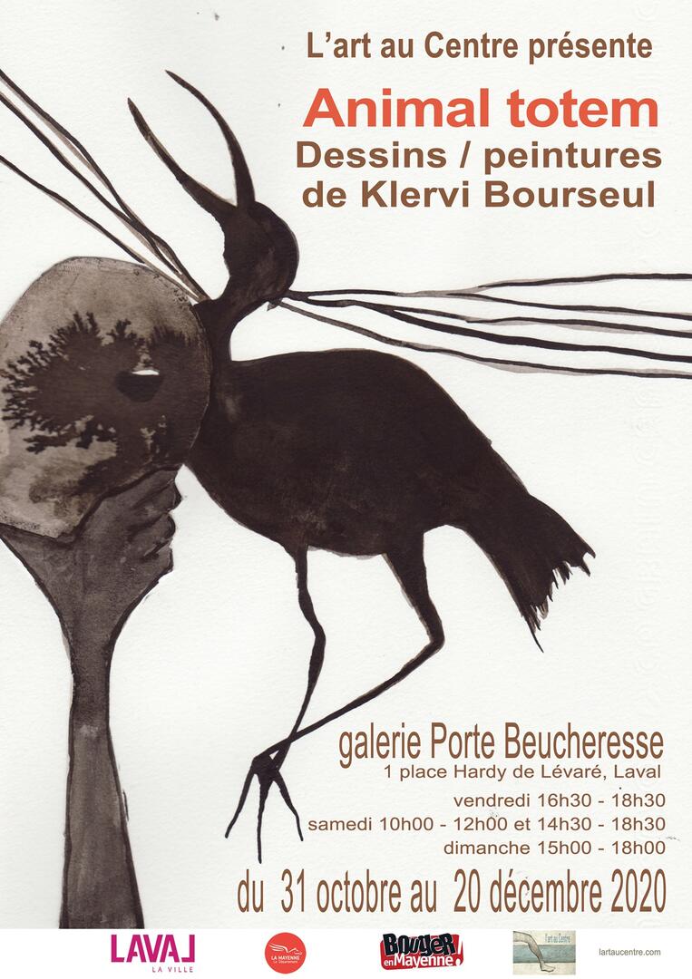 expo klervi bourseul
