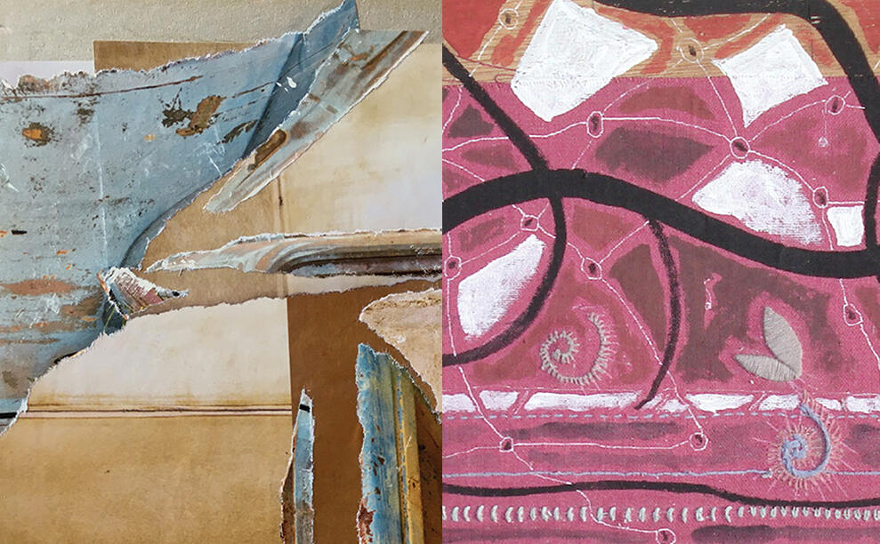 Exposition Catherine Levert et Jean-Louis Cerisier
