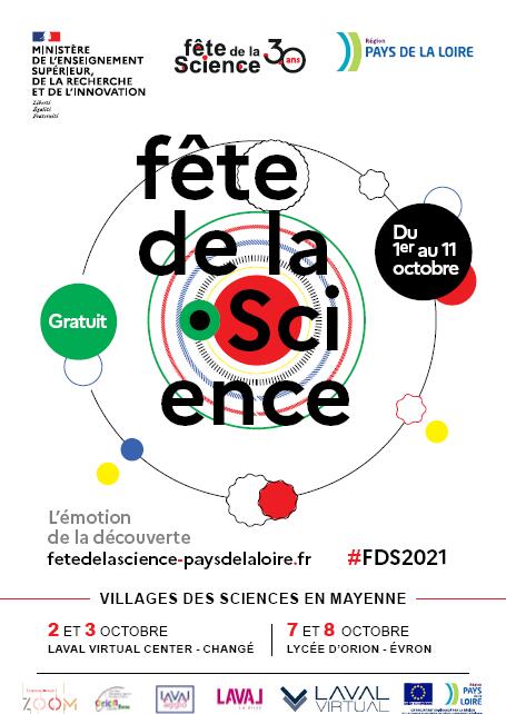 fete de la science