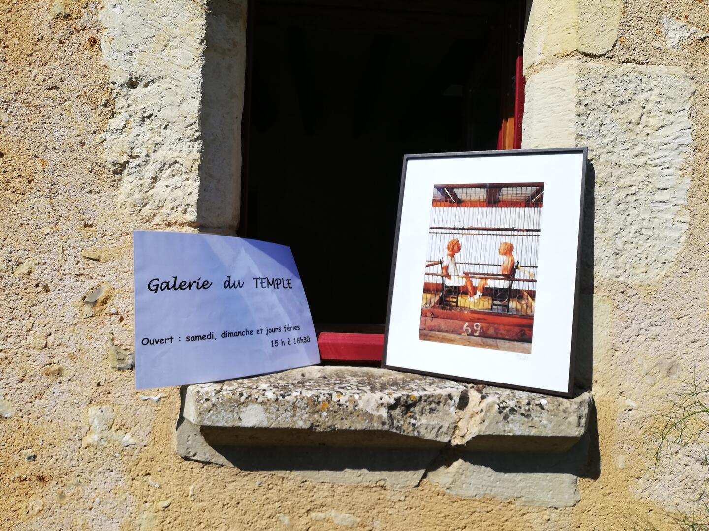Galerie du Temple