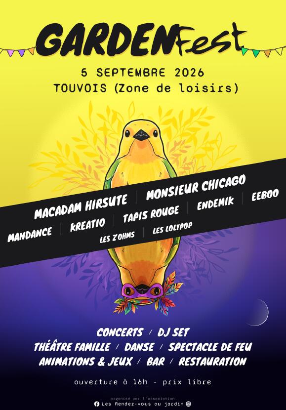 garden fest'